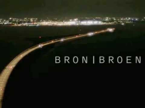 Bron / Broen / The Bridge (2011) - Extrait 1 - VO