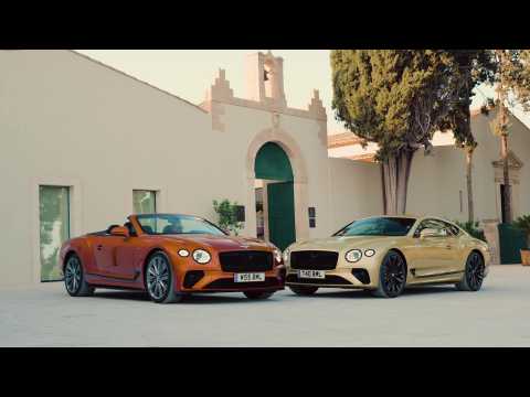 Bentley GT Speed Julep Design Preview