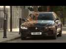 Jaguar XF Embarks on a Thrilling Chase Across London to Celebrate the Release of No Time To Die