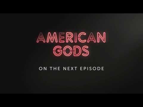 American Gods - Teaser 1 - VO