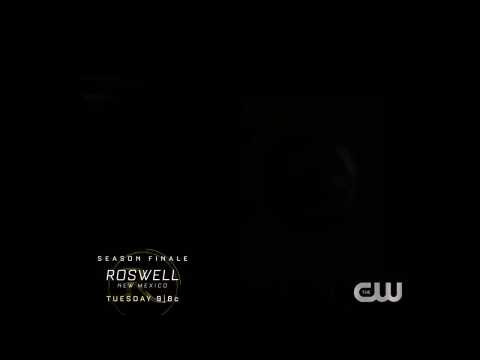 Roswell, New Mexico - Teaser 1 - VO