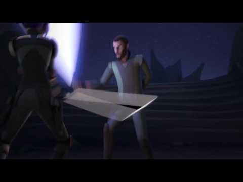 Star Wars Rebels - Extrait 1 - VO