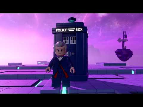 Doctor Who (2005) - Trailer de Jeux Vidéos 49 - VO