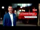 La Grande Édition | Le JT | Mardi 28 Septembre
