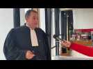 Procès Michaux : réaction Ahmed Harir