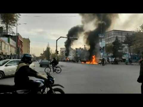 Afghanistan: Blast in Shiite district of Kabul kills at least two