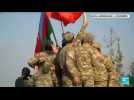 Haut-Karabakh : cessez-le-feu à la frontière Arménie-Azerbaïdjan