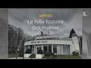 Santes et ses 12 mairies en 200 ans
