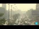 Pollution à Delhi : écoles fermées jusqu'à nouvel ordre