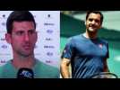 ATP - Nitto ATP Finals 2021 - Novak Djokovic : 