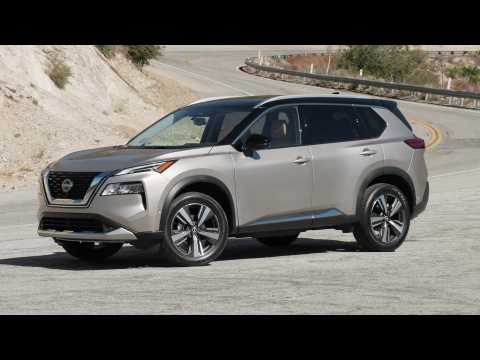 2022 Rogue to feature Nissan’s all-new 1.5-liter VC-Turbo engine