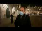 Arras : opération de contrôle des pass sanitaires en centre-ville