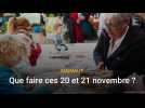 Hainaut : que faire ce week-end du 20 au 21 novembre?