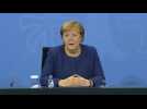 Covid: l'Allemagne durcit les restrictions