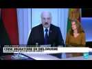 Crise migratoire en Biélorussie : Loukachenko en position de force ?