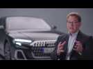 The new Audi A8 L Design Review by Dany Gerand