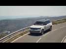 2022 New Range Rover SV Exterior Design