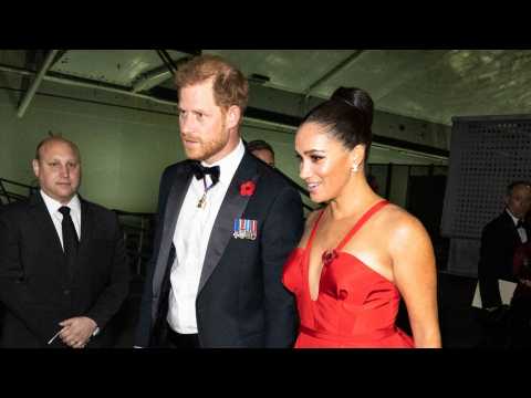 VIDEO : Meghan Markle et le prince Harry : ce qu?ils ont prvu pour Nol