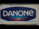 La fin des produits laitiers pour Danone, dans le Gers