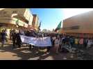 Sudanese anti-coup protesters rally against military in Khartoum