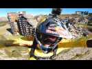 Tom Pages et son incroyable saut en motocross