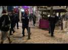 Arras : contrôles surprises du pass sanitaire dans les bars du centre-ville