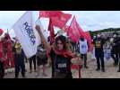 Manifestations anti-Bolsonaro pendant la semaine de la conscience noire au Brésil
