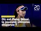Tennis féminin: Où est passée Peng Shuai, la joueuse chinoise disparue ?