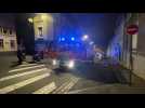 Boulogne : fuite de gaz rue Felix-Adam