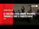 A Deauville, les élèves du collège-lycée André-Maurois sensibilisés au harcèlement
