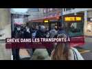 Le point sur la grève dans les transports urbains de Reims ce jeudi 8 novembre 2021