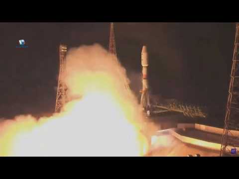 Russia launches new docking module to ISS
