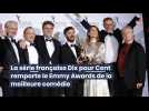 La série française Dix pour Cent remporte le Emmy Awards de la meilleure comédie