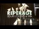 TEASER Repérage : Souki Lodges & Spa