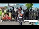 COVID-19: New stringent measures spark 'social rebellion' in French Caribbean
