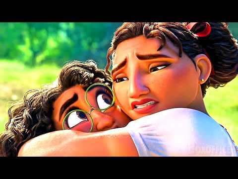 ENCANTO The Music of Encanto Trailer (Disney, 2021)