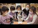 Corée du Sud : des robots pour préparer l'avenir des bambins