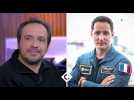 Zapping du 25/11 : Alexandre Astier rate bêtement l'appel de Thomas Pesquet depuis l'ISS