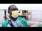 Congo/RDC : la pandémie empêche les échanges commerciaux entre les deux capitales