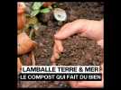 Lamballe Terre & Mer - le compost qui fait du bien