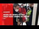 Angers. Accueil des enfants en danger: le ministre Adrien Taquet annonce des moyens
