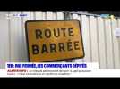 1er arr. de Lyon : rue Chenavard fermée, les commerçants dépités