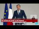 REPLAY : les annonces d'Olivier Véran face à la 5e vague de Covid-19 en France