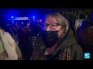 Calais : une cinquantaine de personnes rassemblées en hommage aux migrants décédés