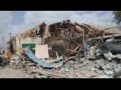 Somalie: un nouvel attentat des shebab à Mogadiscio fait au moins huit morts