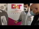 Prostate Tour à l'hôpital de Troyes