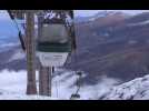 Haute-Garonne : La station de ski Superbagnères se prépare avant l'ouverture de la saison