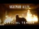 Nightmare Alley | Official trailer | HD | FR/NL | 2022