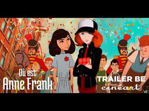 Où est Anne Frank - Trailer BE