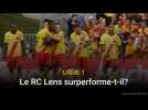 Ligue 1 : le RC Lens surperforme-t-il?